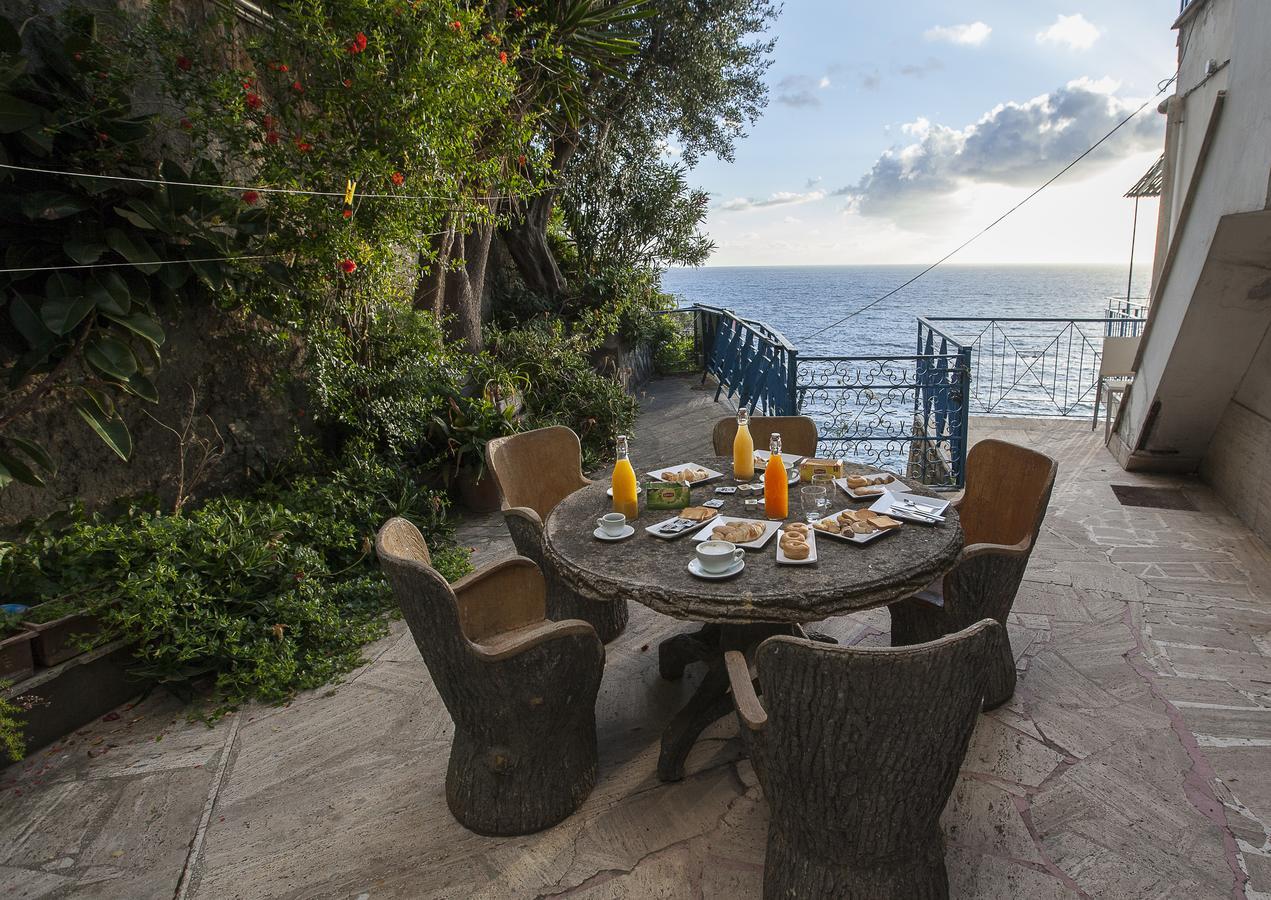 Oasi Relais Bed & Breakfast Вико Екуензе Екстериор снимка