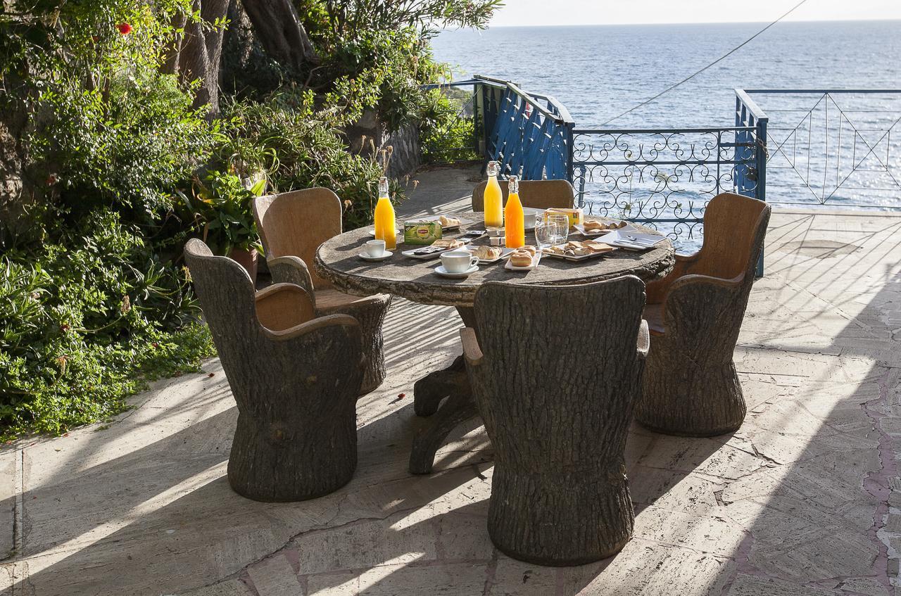 Oasi Relais Bed & Breakfast Вико Екуензе Екстериор снимка
